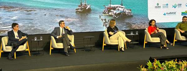 Presidente da Funcme destacou os desafios que as mudanças no clima impõem à segurança hídrica em diferentes regiões e setores do país (FOTO: Reprodução)