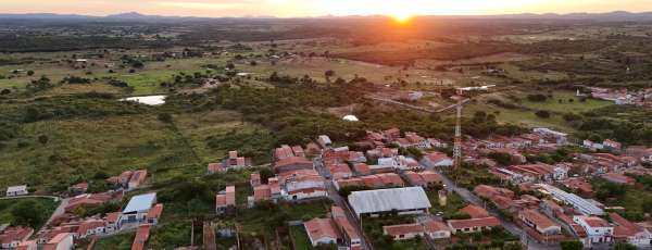 Interior do estado deve seguir apresentando altas temperaturas, principalmente à tarde (FOTO: Marciel Bezerra)