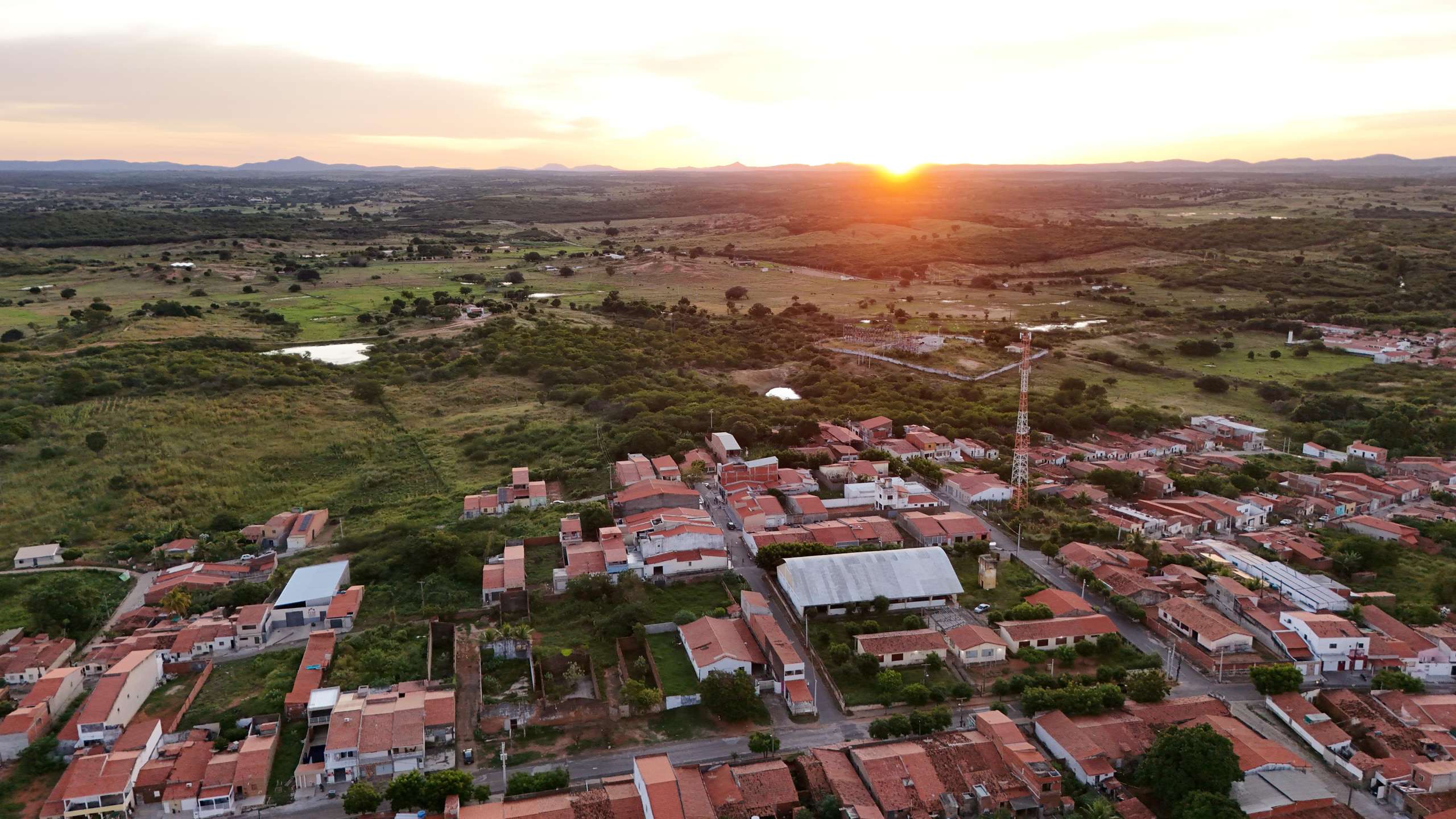 Interior do estado deve seguir apresentando altas temperaturas, principalmente à tarde (FOTO: Marciel Bezerra)