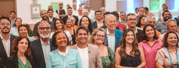 A 3ª ICID foi um marco histórico para o Ceará, reunindo mais de duas mil pessoas de 20 nacionalidades, com 30 horas de transmissão ao vivo e 53 sessões temáticas (FOTO: Marcos Rodrigo)