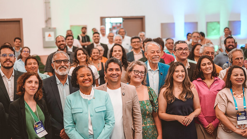 A 3ª ICID foi um marco histórico para o Ceará, reunindo mais de duas mil pessoas de 20 nacionalidades, com 30 horas de transmissão ao vivo e 53 sessões temáticas (FOTO: Marcos Rodrigo)