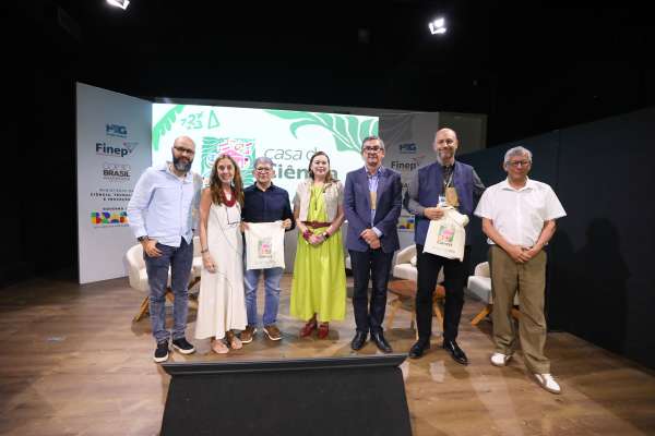 Na COP, Funceme reforça seu papel como referência científica sobre desertificação e mudanças climáticas no Brasil (FOTO: Divulgação/MCTI)