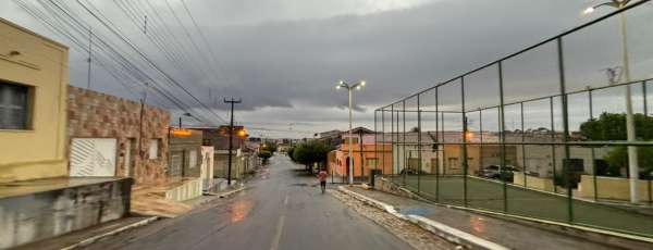Na Ibiapaba, Litoral Norte, Cariri e em áreas do Sertão Central e Inhamuns, as precipitações devem ocorrer entre as tardes e as noites (FOTO: Marciel Bezerra)