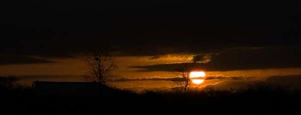 A umidade relativa do ar tende a atingir níveis mais baixos na Jaguaribana, Cariri, Sertão Central e Inhamuns. (FOTO: Marciel Bezerra)