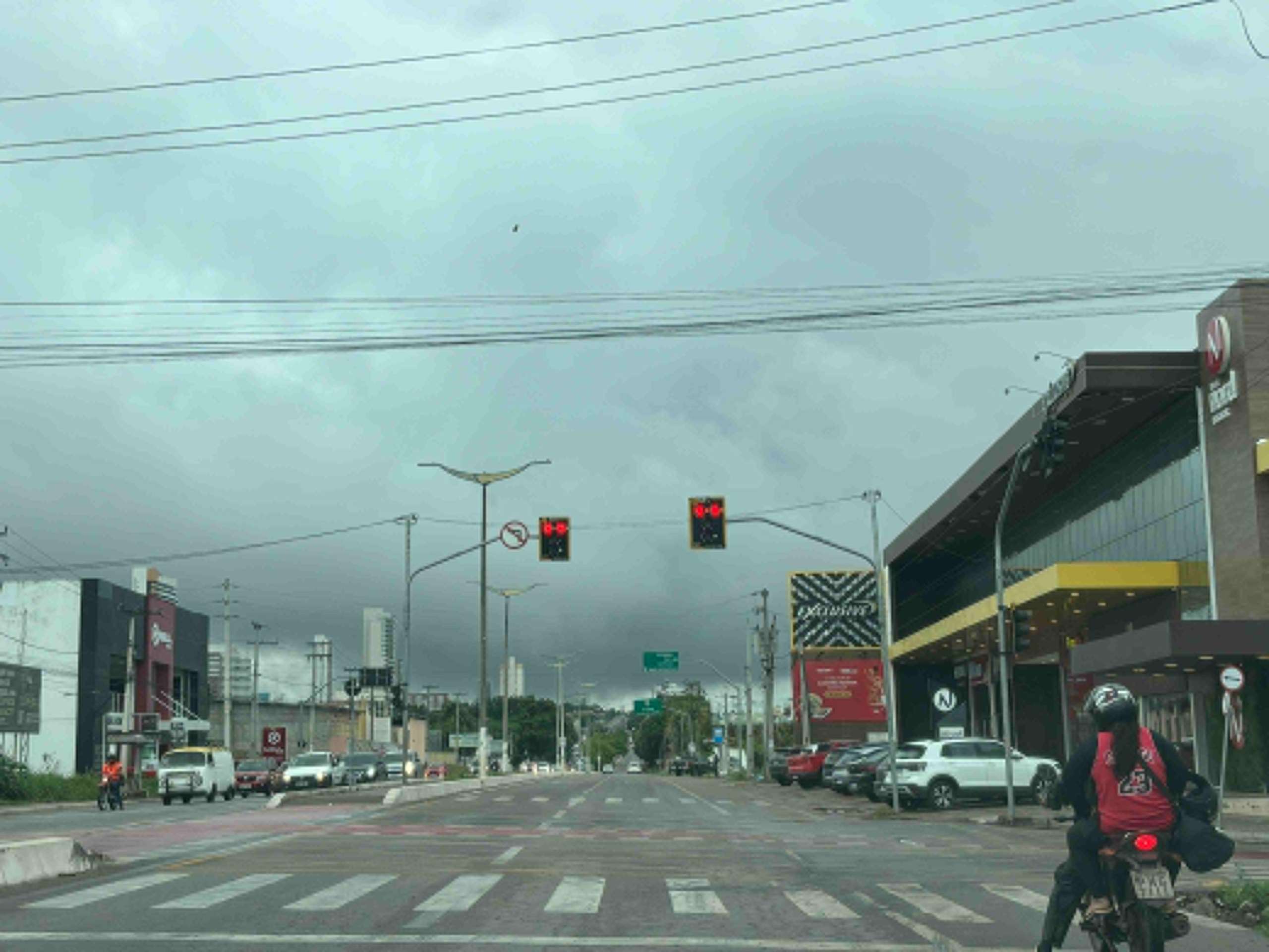 A partir de quinta-feira (05), o cenário meteorológico se torna mais favorável à ocorrência de chuvas em todo o estado. (FOTO: Marciel Bezerra)