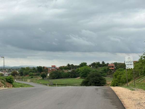 Para a terça-feira (10), a previsão indica diminuição da nebulosidade e elevação das temperaturas na maior parte do estado. (FOTO: Marciel Bezerra)