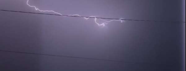 Considerando a média de precipitação em todo o estado, o período mais chuvoso ocorreu entre sábado e domingo, quando o volume médio foi de 22,7 milímetros. (FOTO: Marciel Bezerra)