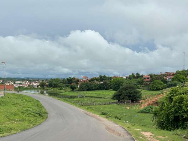 Os maiores acumulados devem ocorrer na madrugada, no fim da tarde e à noite, principalmente no Cariri, Jaguaribana e sul do Sertão Central e Inhamuns. (FOTO: Marciel Bezerra)