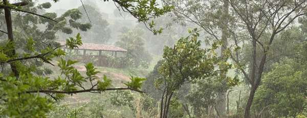Previsão indica aumento da nebulosidade e dos acumulados de chuva no centro-norte do Ceará no próximo domingo (8) (FOTO: Marciel Bezerra)