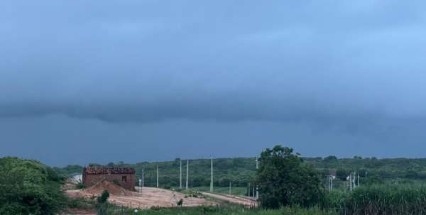 As macrorregiões do Cariri e da Ibiapaba registraram os maiores acumulados mensais (FOTO: Marciel Bezerra)