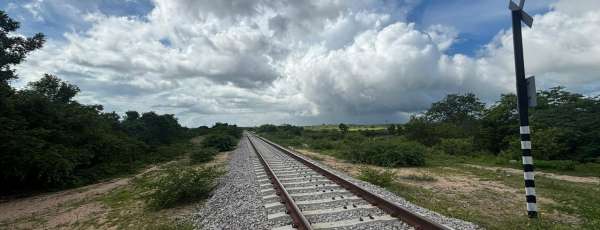 Para os próximos dias, a Funceme indica aumento da instabilidade atmosférica, principalmente entre quarta (18) e quinta-feira (19), com maior concentração de chuvas no centro-norte do Ceará. (FOTO: Marciel Bezerra)