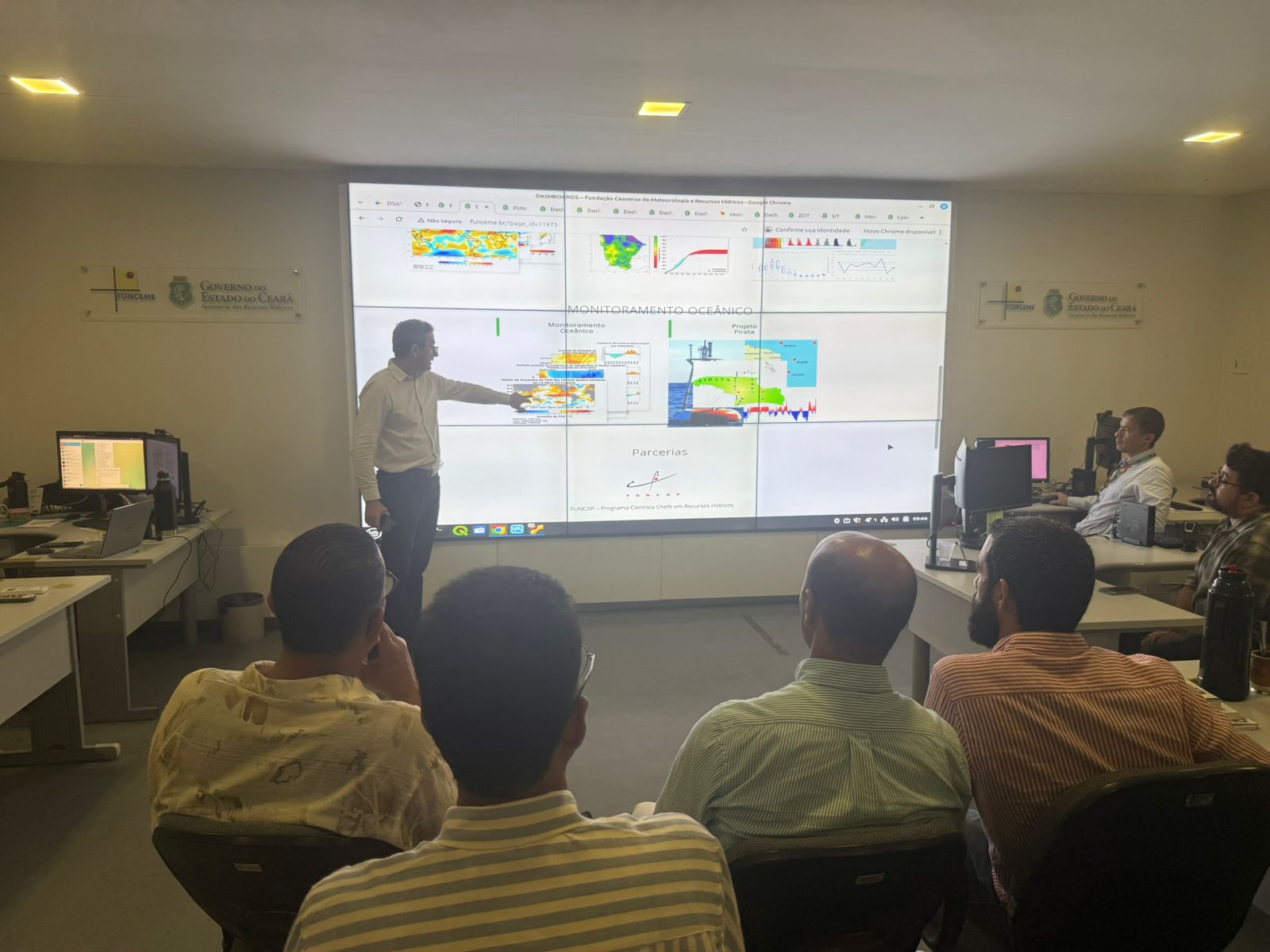 As ações específicas decorrentes do acordo serão formalizadas por meio de convênios próprios (FOTO: Divulgação)
