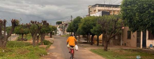 As precipitações estão associadas a efeitos locais, como brisas, temperatura, umidade e relevo, além da atuação de ventos de leste e nordeste ligados à Zona de Convergência Intertropical (ZCIT) (FOTO: Marciel Bezerra)
