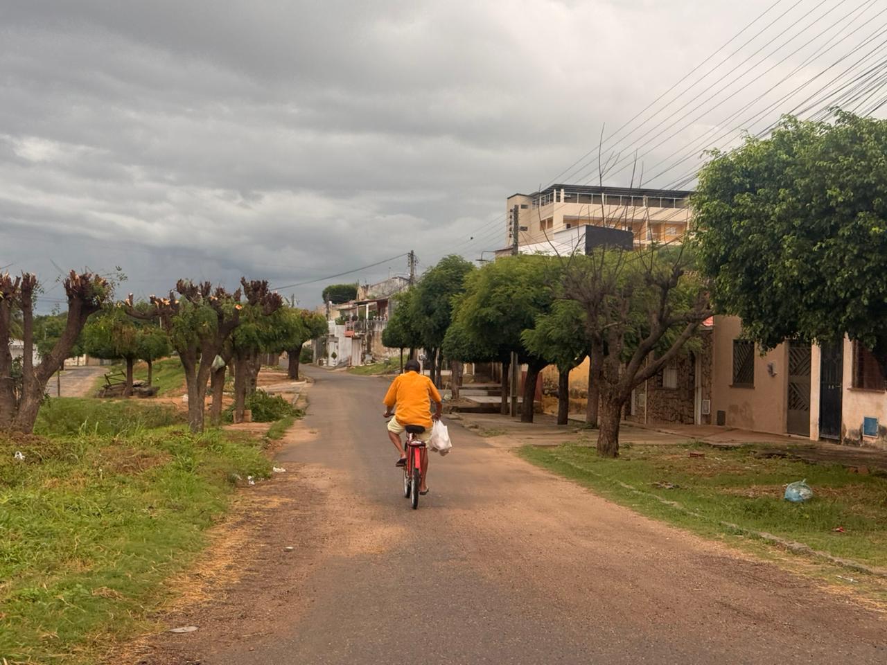 As precipitações estão associadas a efeitos locais, como brisas, temperatura, umidade e relevo, além da atuação de ventos de leste e nordeste ligados à Zona de Convergência Intertropical (ZCIT) (FOTO: Marciel Bezerra)